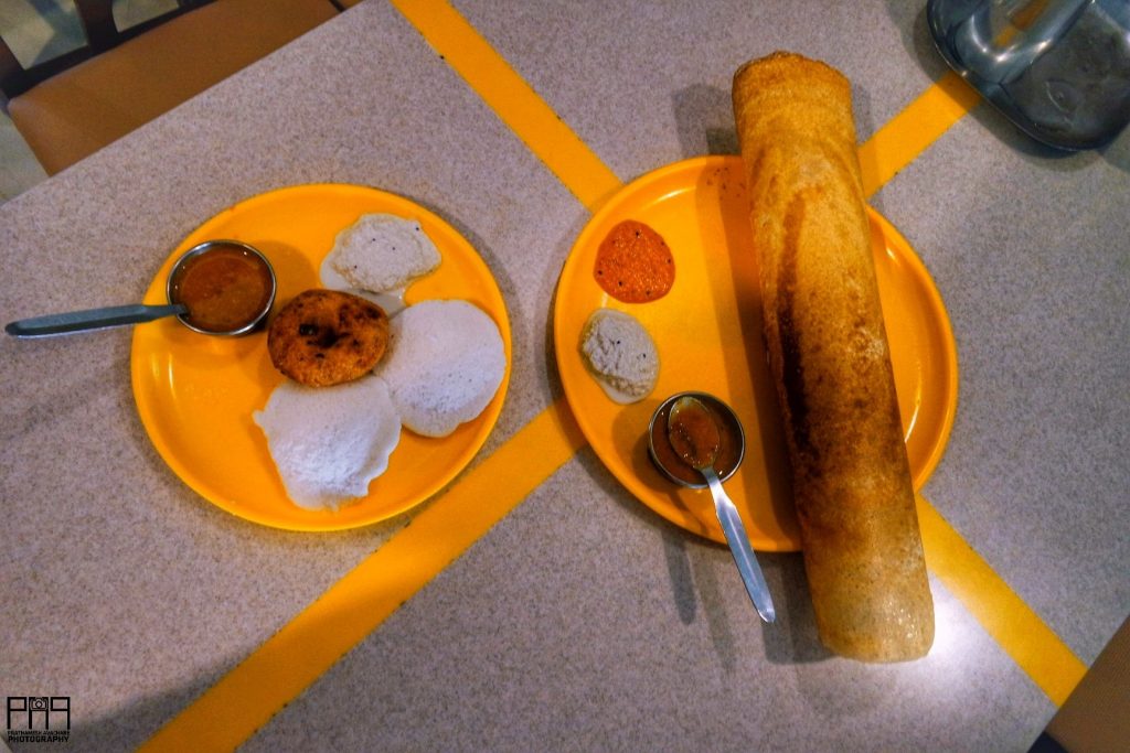A2B Veg Restaurant: The Taste Of Southern India