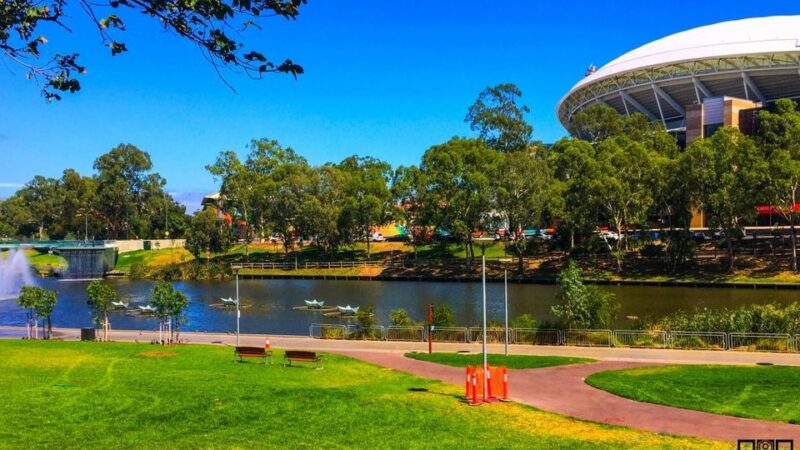 Adelaide Australia In A Day