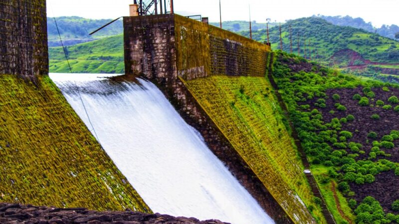 Bhavali Dam, Igatpuri: Quick Getaway Closer To Nature