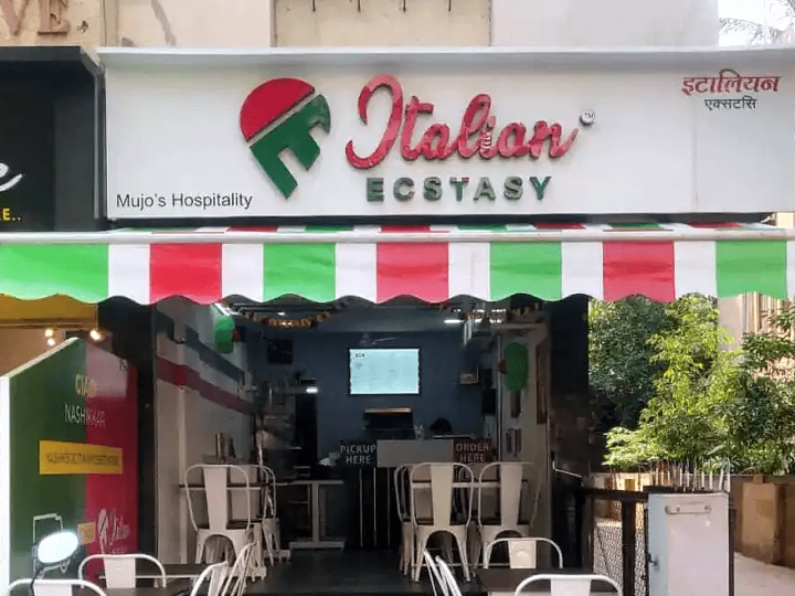 Authentic Italiano Food Experience At Italian Ecstasy Nashik