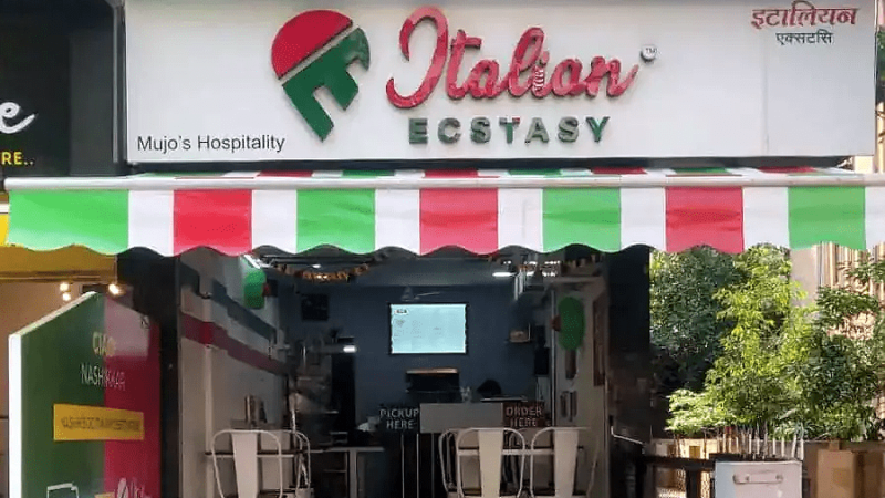 Authentic Italiano Food Experience At Italian Ecstasy Nashik