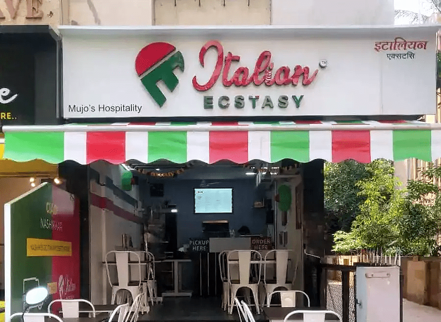 Authentic Italiano Food Experience At Italian Ecstasy Nashik