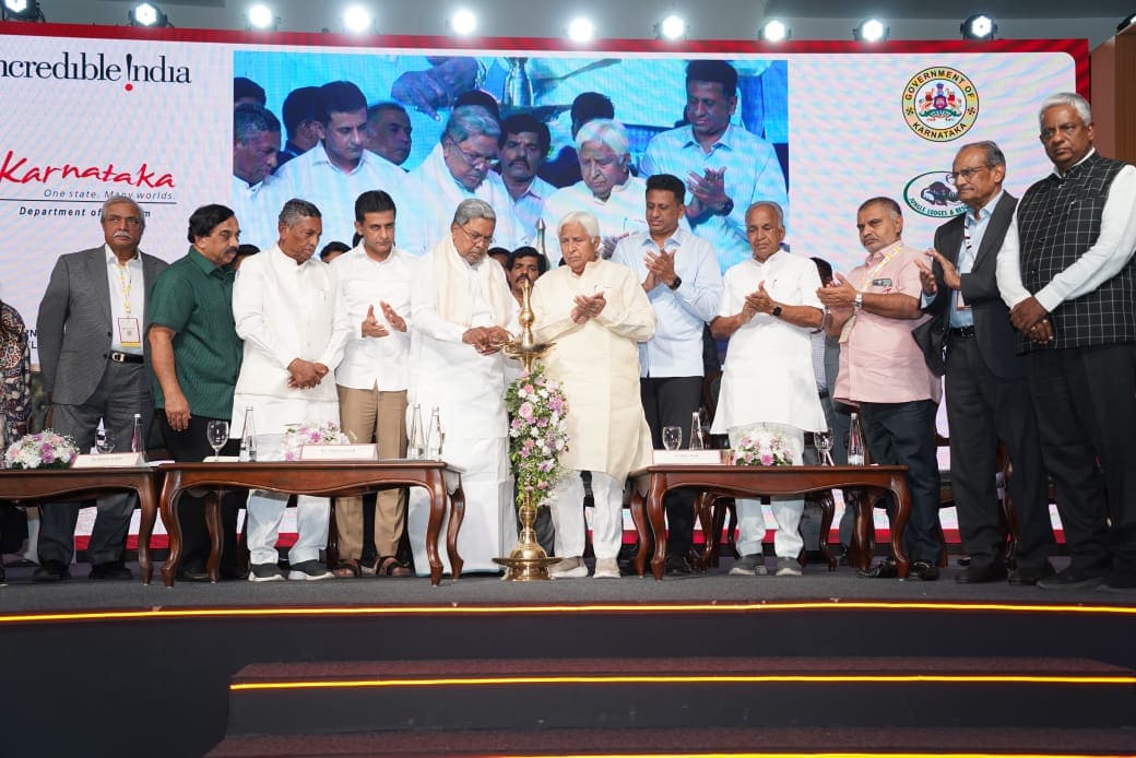Karnataka Tourism Unveils Karnataka International Travel Expo 2025