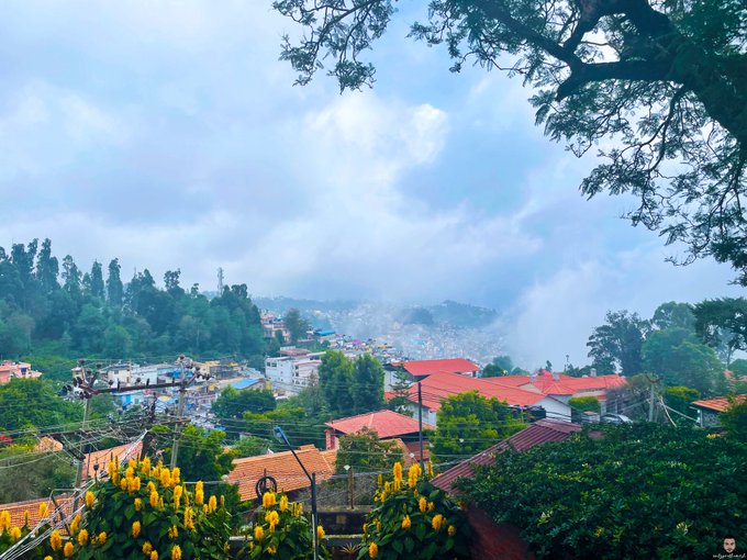 Kodaikanal Park And Valley Tour