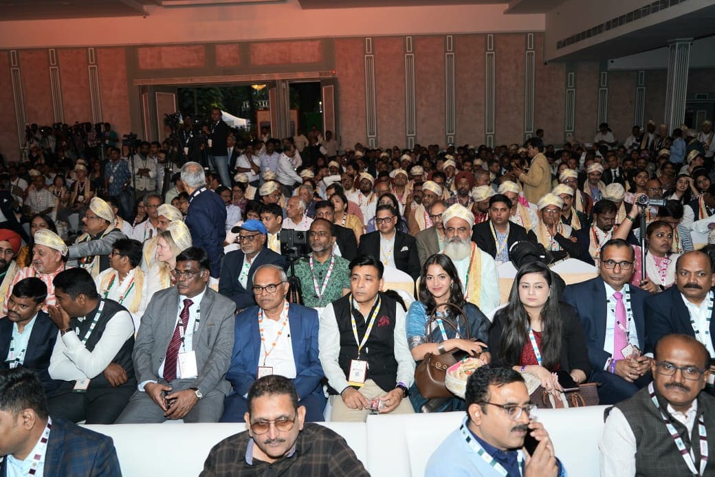 participants, karnataka cm, karnataka, bengaluru, karnataka international travel expo, karnataka international travel expo 2025, kite 2025, taj west end, onlyprathamesh