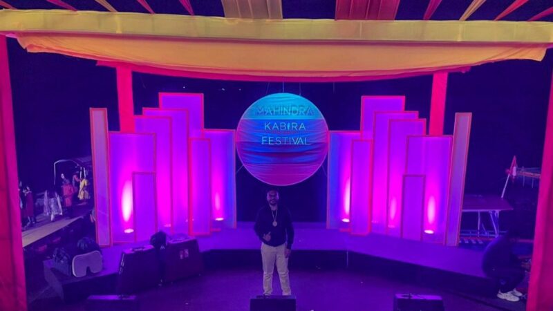 Mahindra Kabira Festival 2022