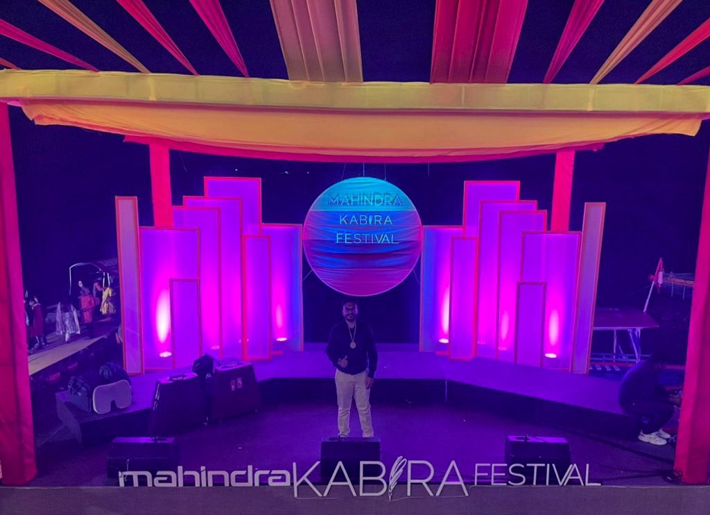 Mahindra Kabira Festival 2022