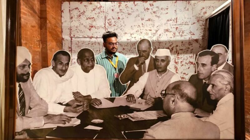 A Journey Through History At The Partition Museum, Amritsar