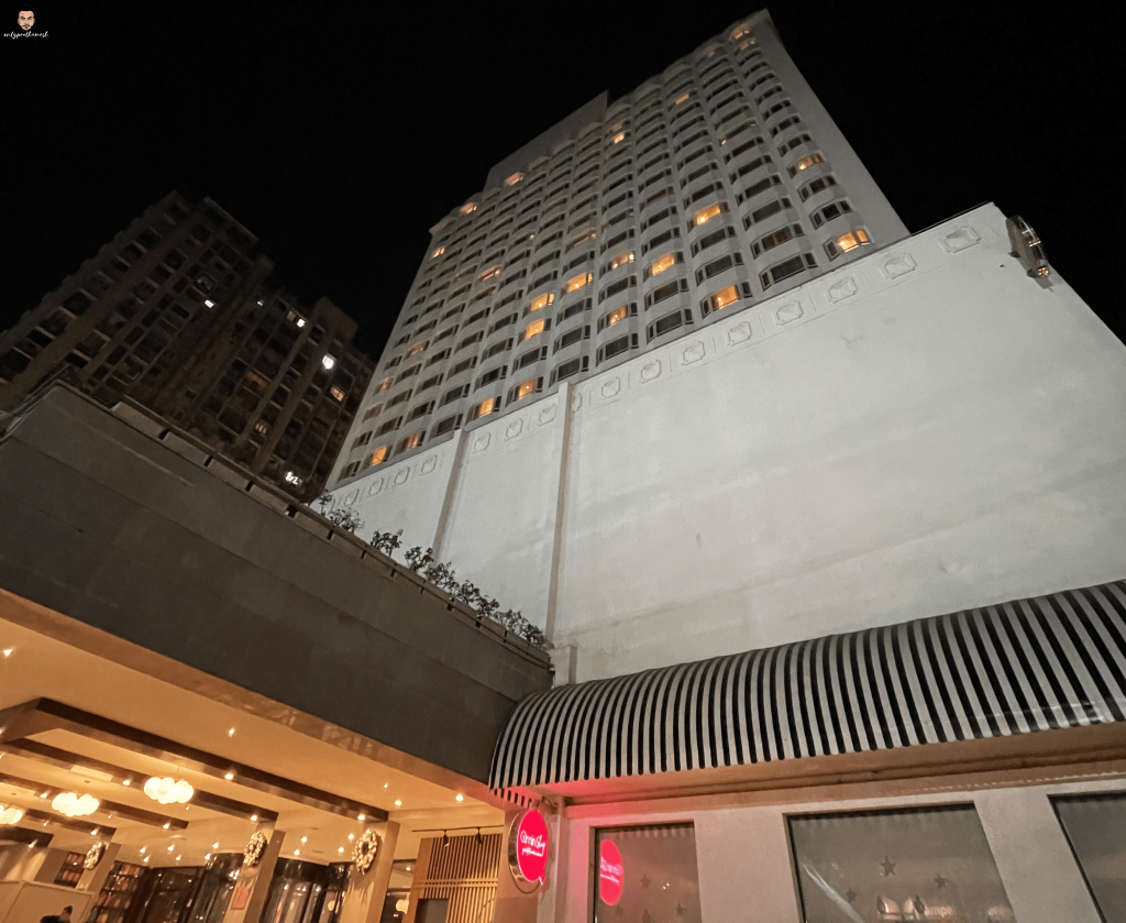 My Luxurious Stay Experience At President, Mumbai