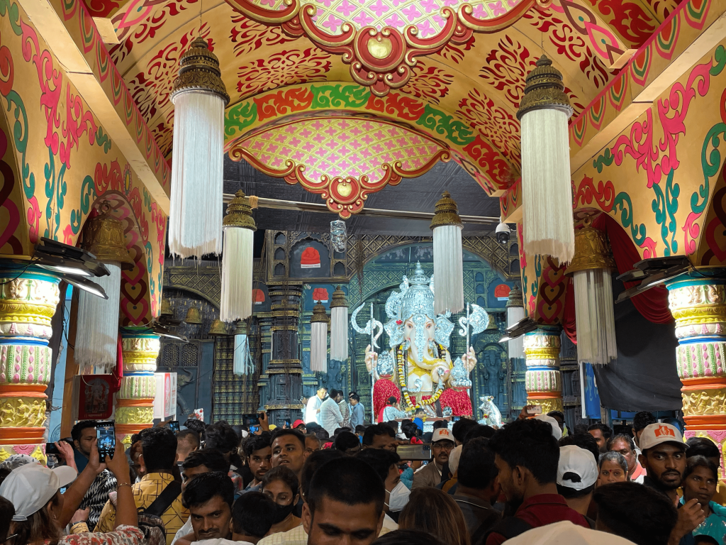 Pune’s 5 Maanache Ganpati