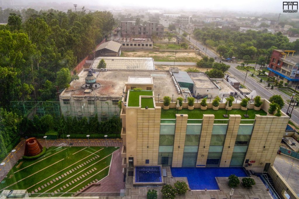 Radisson Blu Hotel Greater Noida: Lavish Corporate Stay