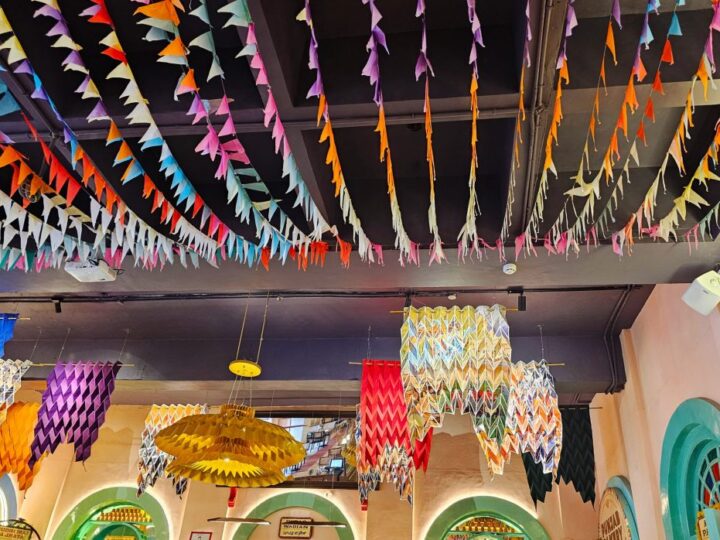 Exquisite Flavors Of Punjabi Cuisine At Rang Punjab Amritsar