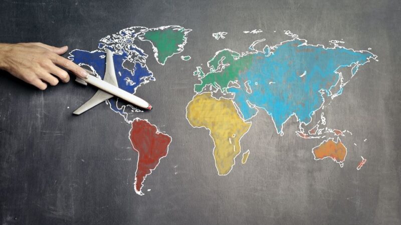 Leave Your Worries Behind In These Safest Places To Travel In The World