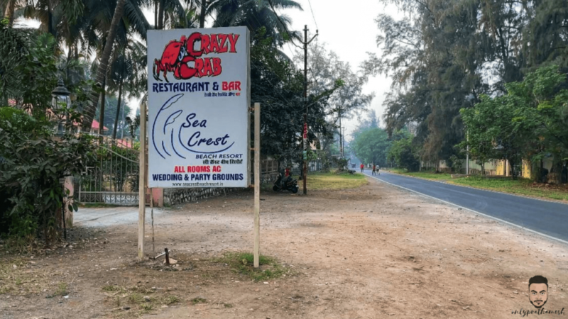 Sea Crest Beach Resort – Best Budget Resort In Dahanu