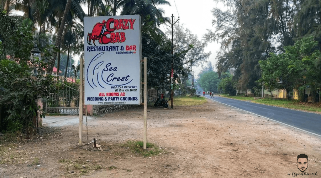 Sea Crest Beach Resort – Best Budget Resort In Dahanu