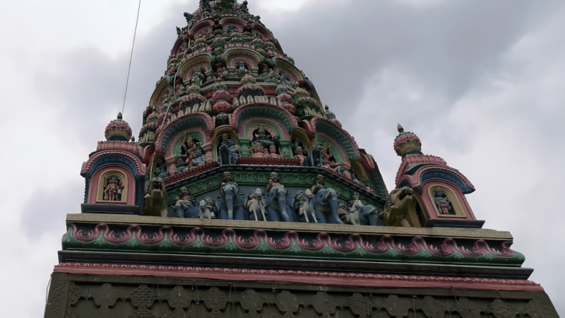 Shri Tulja Bhavani Mata Temple, Tuljapur