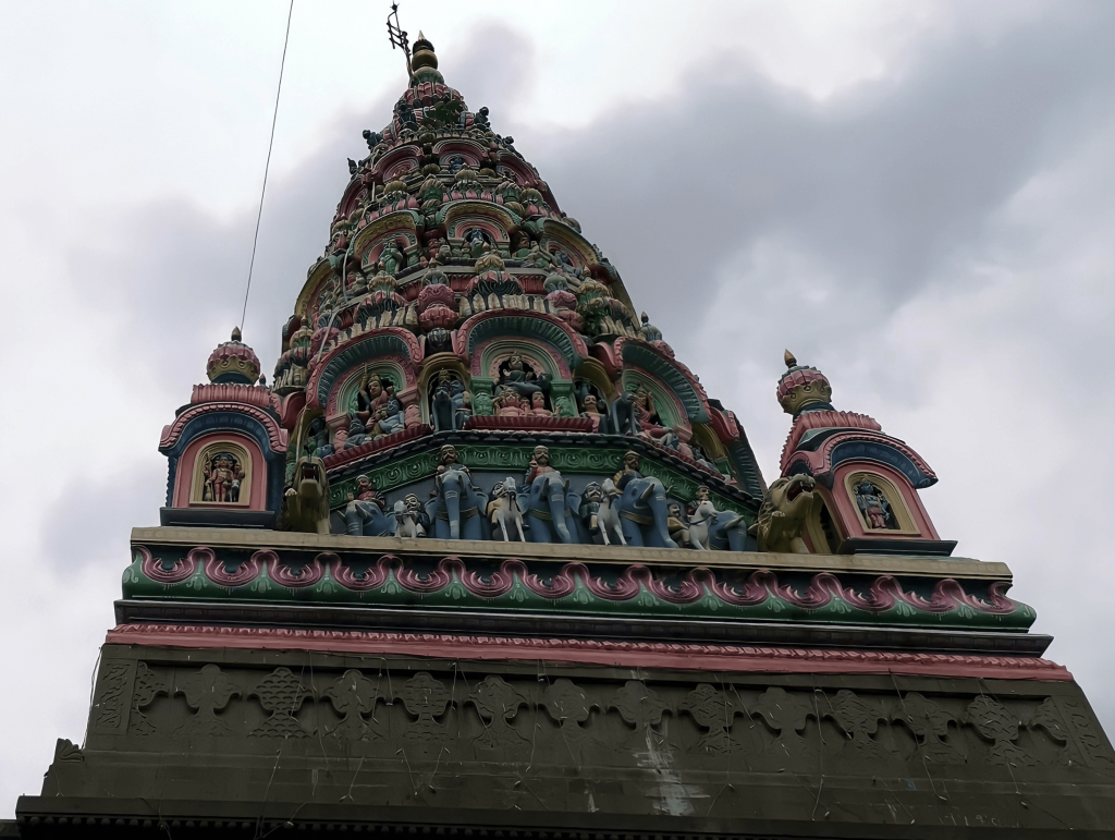 Shri Tulja Bhavani Mata Temple, Tuljapur