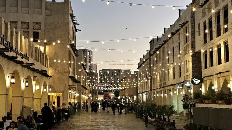 Souq Waqif: A Timeless Gem In Doha, Qatar